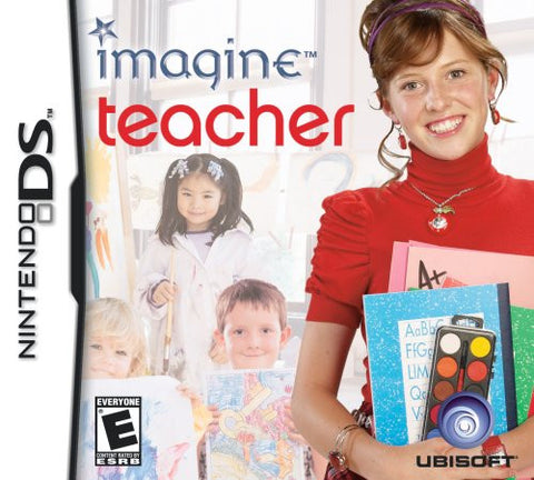 Imagine Teacher Nintendo DS