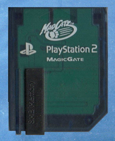 PS2 Memory Card (8 MB)