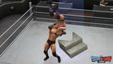 WWE SmackDown vs Raw 2011 - Sony PSP