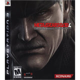 Metal Gear Solid 4: Guns of the Patriots