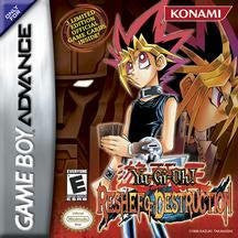 Yu-Gi-Oh Reshef of Destruction - Game Boy Advance