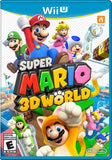 Super Mario 3D World - Nintendo Wii U