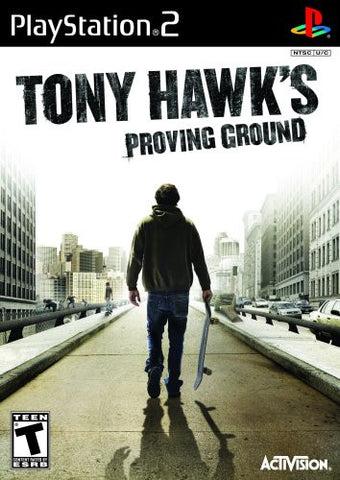 Tony Hawk's Proving Ground - PlayStation 2