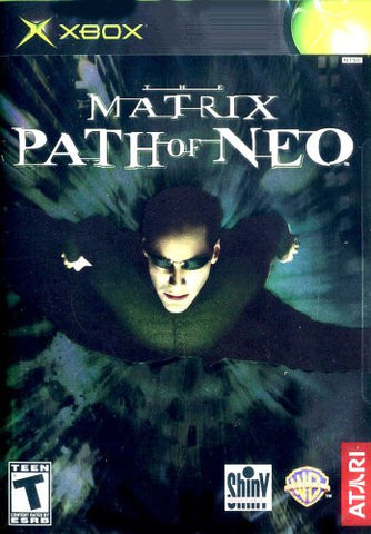 The Matrix: Path Of Neo - Xbox