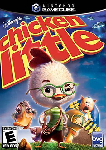 Chicken Little - Nintendo GameCube