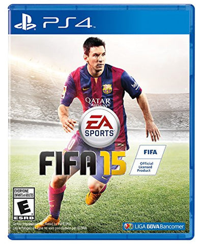 FIFA 15 - PlayStation 4