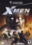 X-Men Legends II Rise of the Apocalypse - Nintendo GameCube