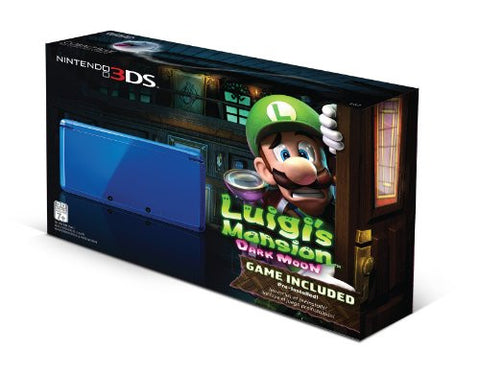 Nintendo 3DS Cobalt Blue