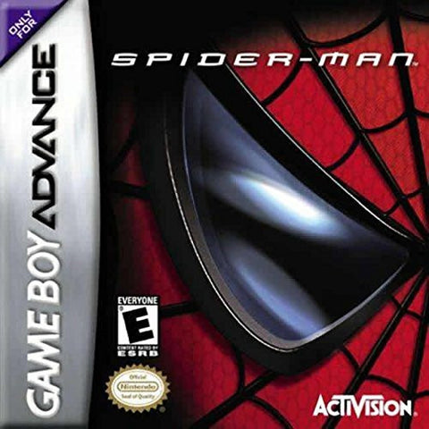 Spider-Man - Nintendo Game Boy Advance