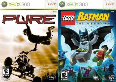 Lego Batman / Pure