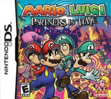 Mario & Luigi: Partners In Time - Nintendo DS