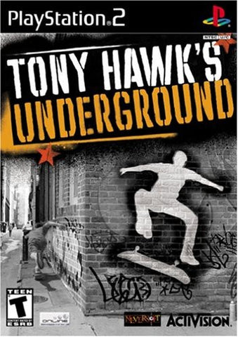 Tony Hawk's Underground