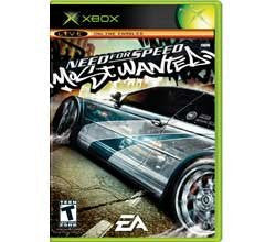 Need for Speed Most Wanted Xbox