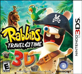 Rabbids Travel in Time - Nintendo 3DS