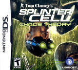 Tom Clancy's Splinter Cell Chaos Theory - Nintendo DS