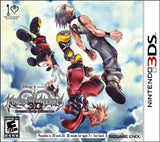 Kingdom Hearts 3D Dream Drop Distance - Nintendo 3DS