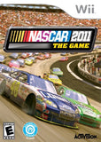 NASCAR The Game 2011 Nintendo Wii