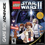 Lego Star Wars II: The Original Trilogy - Nintendo Game Boy Advance