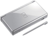 Nintendo DS Lite Metallic Silver