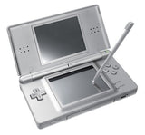 Nintendo DS Lite Metallic Silver