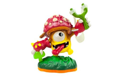 Skylanders Giants: Lightcore Shroomboom Character