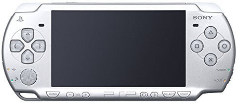 Sony PSP 2000 (Ice Silver)