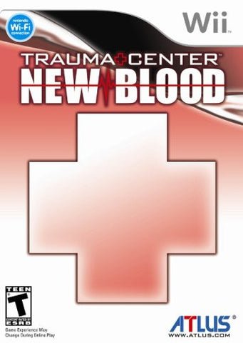 Trauma Center: New Blood - Nintendo Wii