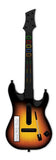 Wii Guitar Hero World Tour Guitar Kit