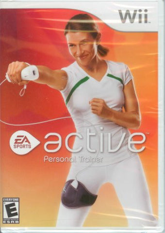 Wii Active Personal Trainer -