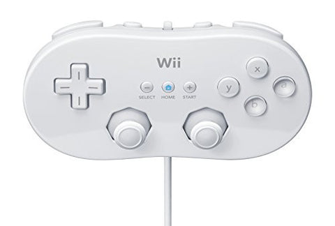 Wii Classic Controller