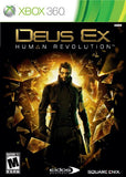 Deus Ex: Human Revolution - Microsoft Xbox 360