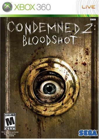 Condemned 2: Bloodshot - Xbox 360