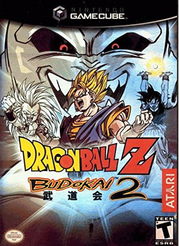 Dragonball Z: Budokai 2 GameCube