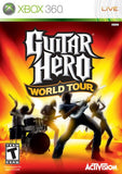 Guitar Hero World Tour Xbox 360 Game only