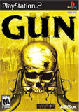 Gun - PlayStation 2