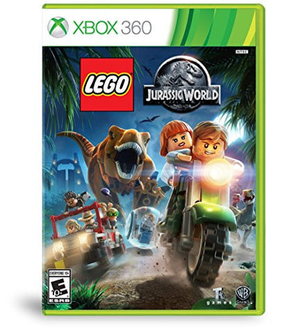 LEGO Jurassic World - Xbox 360