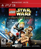 Lego Star Wars: The Complete Saga - PlayStation 3