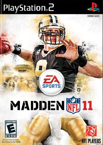 Madden NFL 11 - PlayStation 2