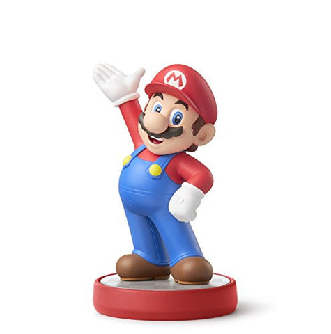 Mario amiibo