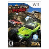 Monster Truck Mayhem - Nintendo Wii