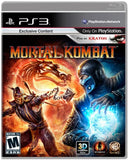 Mortal Kombat Playstation 3