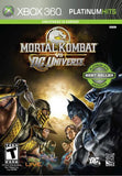 Mortal Kombat vs DC Universe - Xbox 360