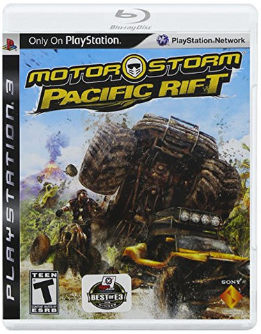 Motorstorm: Pacific Rift Playstation 3