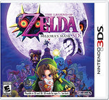 The Legend of Zelda: Majora's Mask 3D