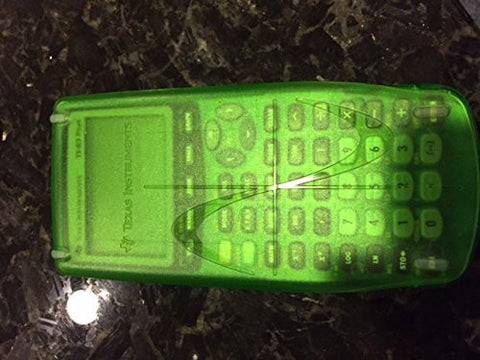 Texas Instruments TI-83-Plus-Lime Green Edition