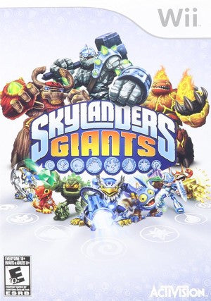 Skylanders Giants