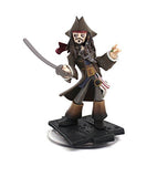 Disney Infinity Characters Jack Sparrow Mr Incredible, Monster Inc Sully Wii PS3 XBOX360 with Web Code