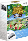 Animal Crossing City Folk & Speak Microphone Bundle