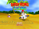 Diddy Kong Racing