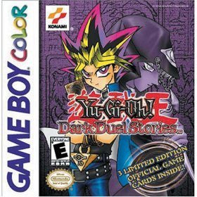 Yu-Gi-Oh! Dark Duel Stories